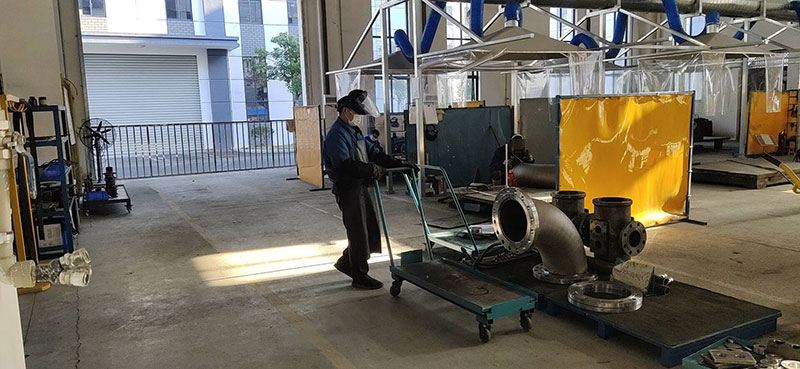 屯溪城建投公司力促項(xiàng)目有序復(fù)工、支持企業(yè)有序復(fù)產(chǎn)
