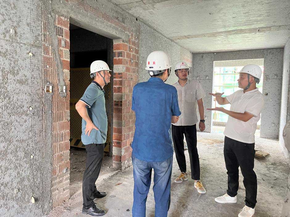 城建投公司率隊赴杭州學(xué)習(xí)—打造宜居、韌性、智慧城市