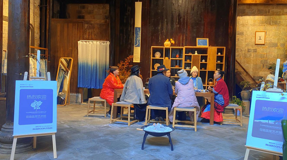 篁南公司謀發(fā)展，南溪南里話(huà)振興