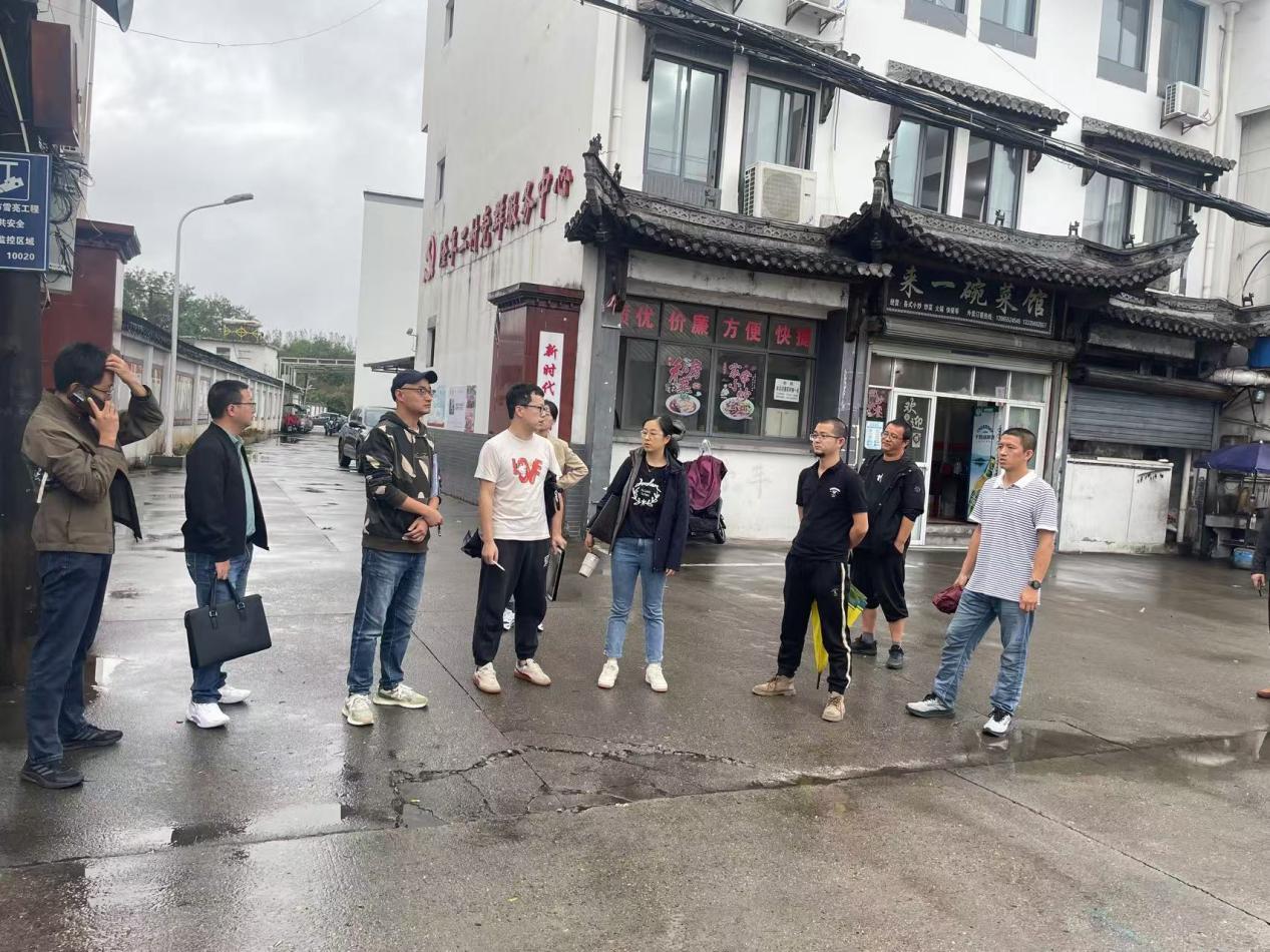 提前謀劃，周密部署：積極推進(jìn)隆阜片區(qū)鄉(xiāng)村振興項(xiàng)目