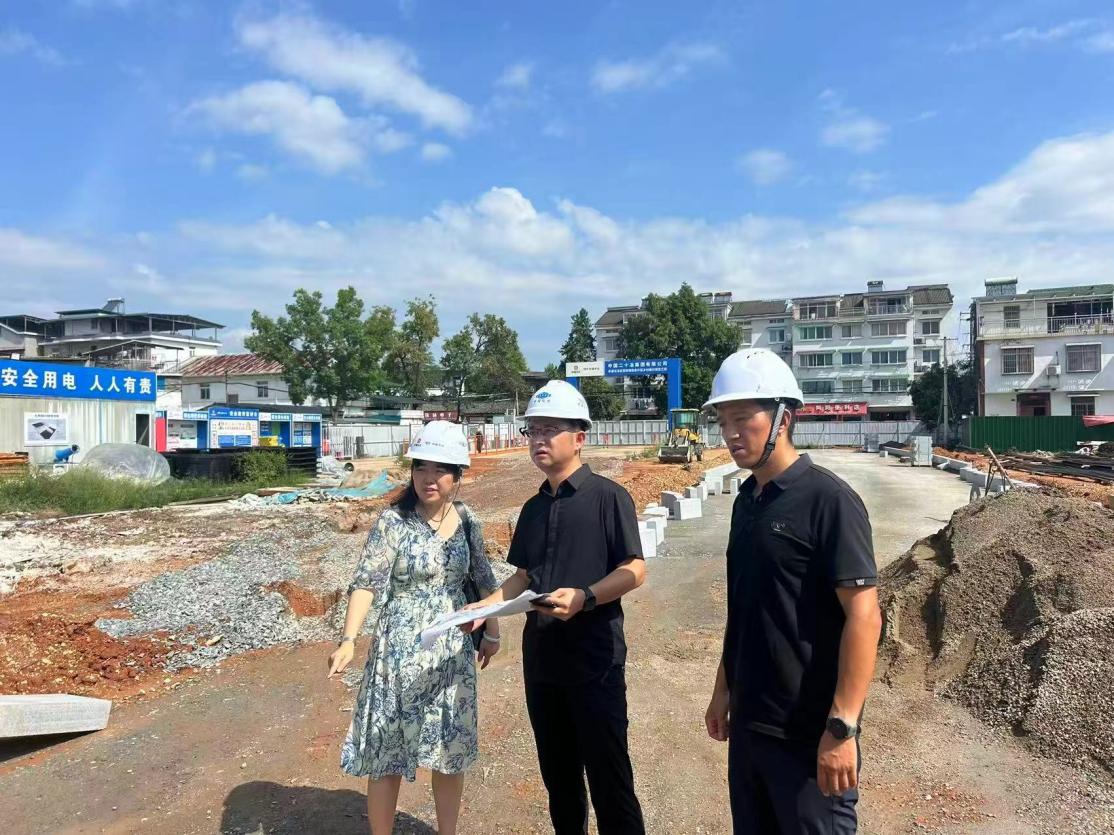 實地考察促發(fā)展，文化賦能煥新篇